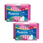 Cotton Winged Sanitary Napkins For Women 135mm - 290mm Breathable And Comfortabl