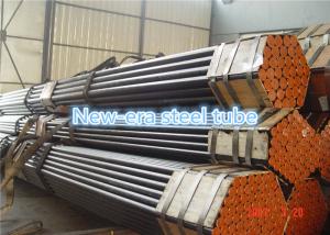 China DIN 1630 St52.4 Large Diameter Carbon Steel Pipe Circular Shape For Mechanical wholesale