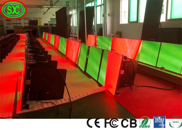 Quality Stage led screens p2 p2.5 p3 p4 p5 led tv display panel indoor outdoor rental use led screen for events conference for sale