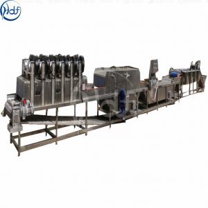 China Multifunctional small vegetable washer cutting pickled vegetable processing machine wholesale