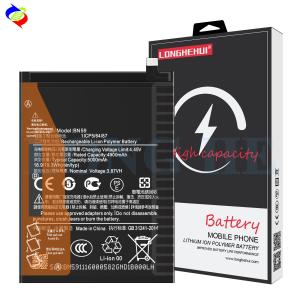 China ODM/OEM BN59 Lithium-ion Polymer Battery for Redmi Note 10 4G 5000mAh 3.87V wholesale