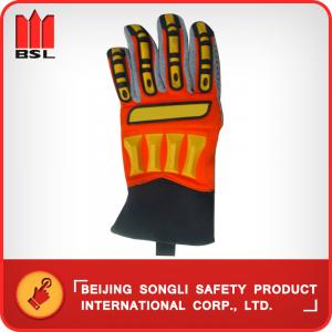 China SLG-GJ209-H mechanic  working gloves wholesale