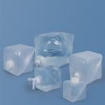 Custom Size Accepted 20L Outdoor Collapsible Jerry Can Water Container With