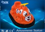 Eco - Friendly Bumper Karts / Bumper Cars For Toddlers With LED Light