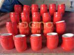 Industrial Ceramic Concrete Pump Pipe Iron Pipe Elbow ISO Certificate ceramic