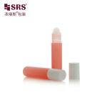 RPP-10ML Semi-transparent Color Elegance Meets Sustainability: 10ML PP PCR Roll