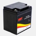 Outdoor Camping Use 12.8V IFR26650 LiFePO4 Lithium battery 12V 40Ah Lithium Iron