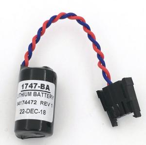 China 1747-BA ALLEN BRADLEY PLC Products SLC 500 PLC Battery Assembly wholesale