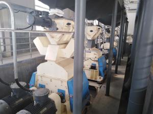 China Ethanol Production Line Crushing Section Use Maize Corn Cassava Corn Starch Ethanol Production Equipment wholesale