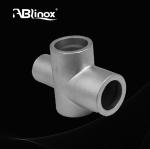 Pure Water Equipment SS316 0.4um Investment Casting