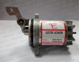 China 12V 24V Electric Motor Actuator Deutz Diesel Engine Parts 110 Series ACD110-12/24 wholesale