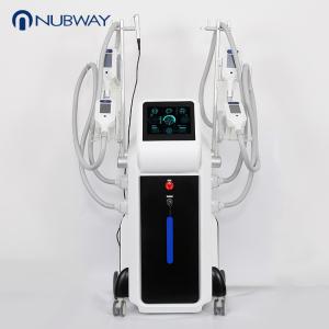 China New product 4 cryo handles fat freezing slimming equipment weight loss cryolipolysis slimming machine wholesale