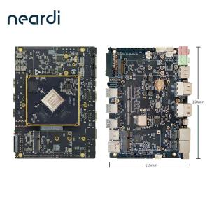 China OEM ARM Rockchip SBC RK3588 LKD3588 For DC DC Isolated Power Supply wholesale