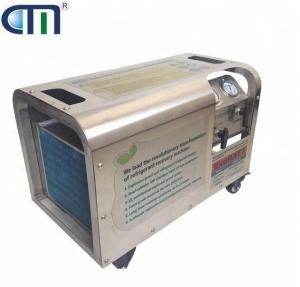 China R1234YF/R290/R32 explosion proof air conditioner gas refrigerant recovery machine freon R600 of refrigerant gas CMEP-OL on sale