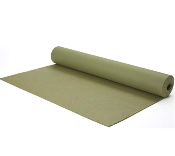 all purpose yoga mat, all-purpose 1/4 inch yoga mat with carrying strap, sports