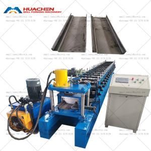 China Good Quality Manual Door Frame Bending Machine With 4kW Hydraulic Power wholesale