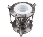 Flexible Ptfe Lined Bellow Compensator Fully Lined Stainless Steel Corrosion