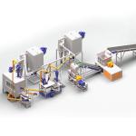 State-of-the-art Solar Photovoltaic Cell Crushing Separating Equipment for