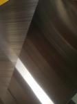 2019 Hot Sale Brush Hairline No.4 Parts Stainless Steel Sheet From Foshan