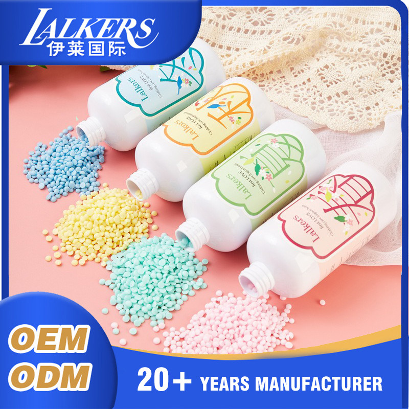 Bulk 2KG Wash Clothes Laundry Scent Booster Beads Disposable Customizable
