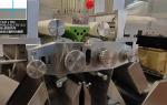 PLC Control System Paintball Making Machine 15KW For Big Commercial Production