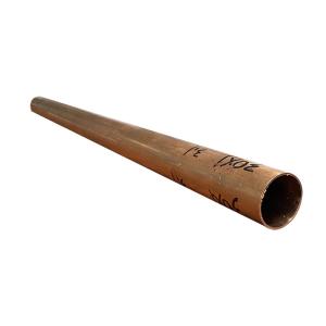 China High Elongation 45% Copper Pipes for Air Conditioning, Fast Delivery in 7-15 Days wholesale
