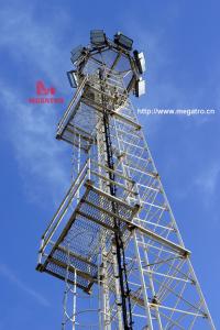 China Lattice Towers for Telecommunications wholesale