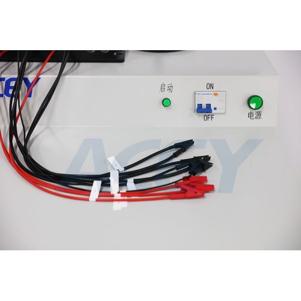 60V Lithium Battery Pack Comprehensive Tester 30A Charge 300A Discharge