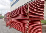 SA106 Gr B Heat Resistant Firm Structure Superheater Coil ASME Standard