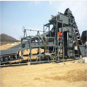 China Centrifuge Gold Machinery for Diamond Equipment 50-500 Ton Capacity and Full Payment wholesale