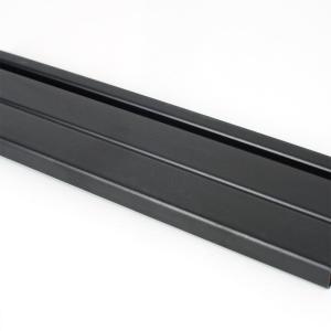 China Colorful Industrial PVC Profiles Panel Pvc Door Profile wholesale