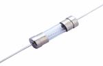 LED 5A 250V 5x20mm Slow Blow Glass Fuse / CFL , PCB Electric Fuses