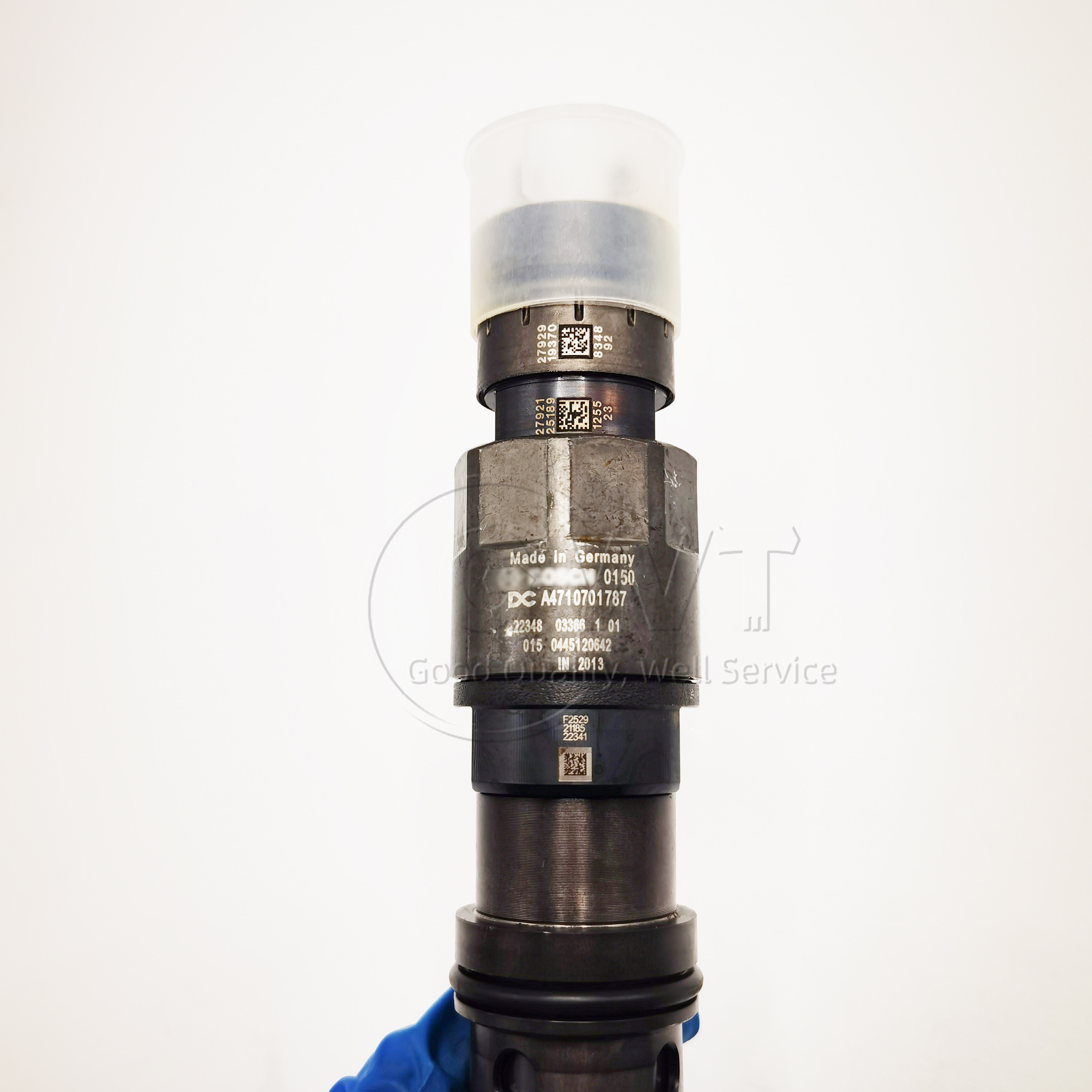 Common Rail Fuel Injector 0445120642 for A4710701787 0445120642 Fuel Injector
