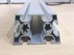 6000 T5 V Slot Standard Aluminum Extrusion Profiles Heat Insulation