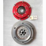 Twin Disc 185mm Mitsubishi Lancer High Performance Clutch Mitsubishi 4G93