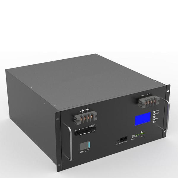 48V 100Ah 150Ah Solar Energy Storage Battery Lithium Lifepo4 Battery For Solar