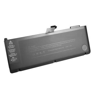 China Apple Macbook Pro 15 Inch Mid 2009 Battery Replacement 10.95V 73Wh Black wholesale