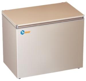 China 220L Deep Chest Freezer R600A Refrigerant ROHS Certificate wholesale