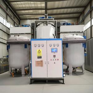 China Negative Electrode materials Graphitization Furnace wholesale