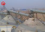 Large Capacity Air Cushion Conveyor TQS Series For Longer Belt Service Life