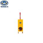 Explosion-proof Safety Parking Barrier DC Brushless Motor Vehicle Barrier Gate