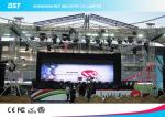 6500nits P6.25 RGB Waterproof Outdoor Rental Led Display with 500 x 500mm