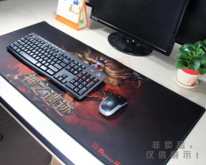 China free shipping, long large play mat, large size gaming mouse pad, fancy excellent gaming mouse pad wholesale