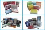 BOPP Film Perfume Box Cellophane Wrapping Machine 50pcs/Min