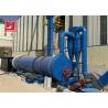 Buy cheap Yuhong Rotary Drying Equipment 5-8T , Chicken Poultry Manure Drying Machine from wholesalers