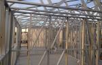Fast Assemble Light Steel Structure Prefabricated Villa In AU/EU/US Standard