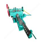 Small Nail Making Machine Automatic Nail Making Machine 700kg 2.2kw