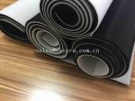 3.5mm Thickness Neoprene Fabric Roll with One Side Hook Loop and One Side