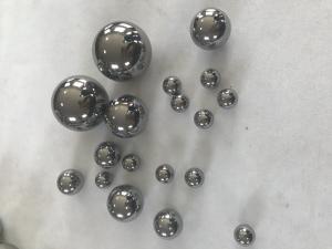 China High Precision Chrome Metal Ball 44.45mm 1.75 Inch AISI 52100 wholesale