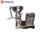 China Tencan Stainless Steel Colloid Mill For Wet Materials In Various